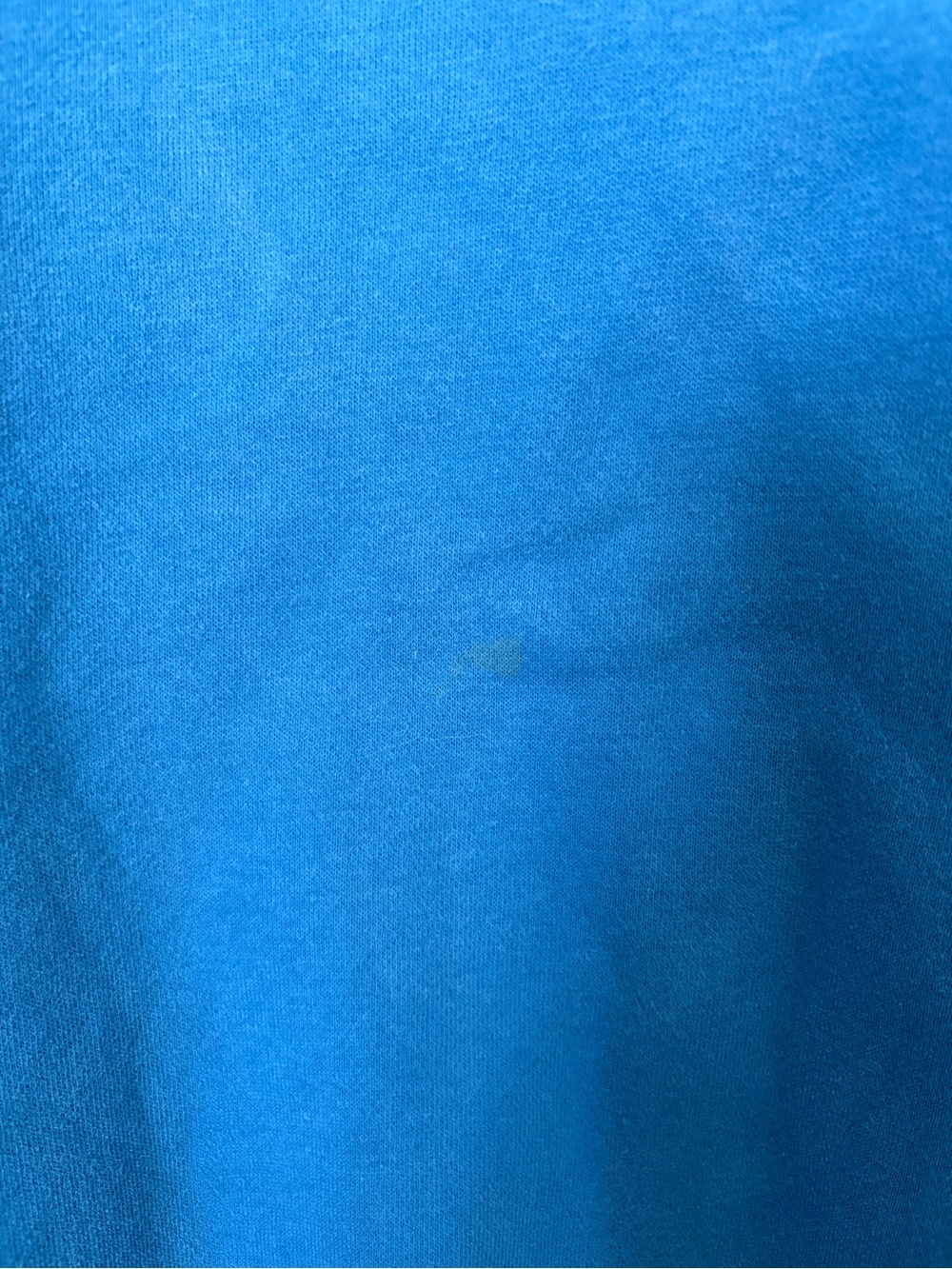 White Fox Boutique Bright Blue Logo Hoodie - Picture 2 of 7